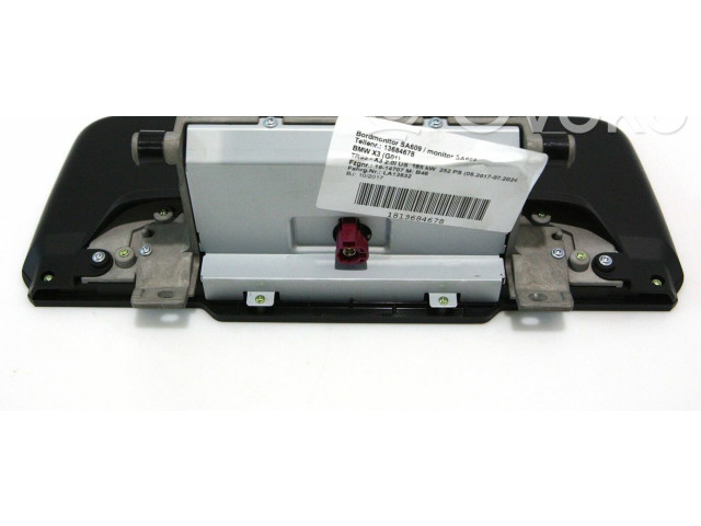 Дисплей    008603, 65506841920   BMW X3 G01