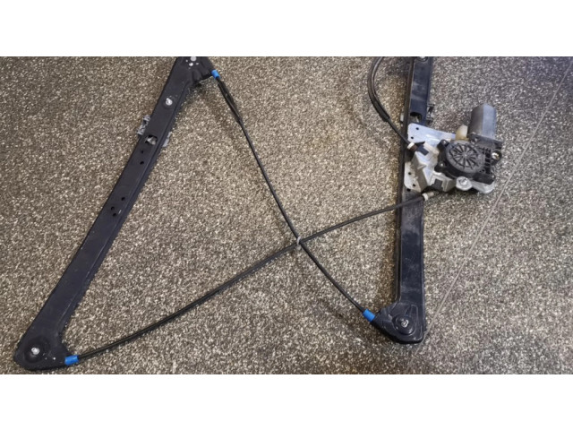 Передний комплект электрического механизма для подъема окна