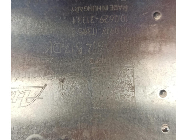 Блок АБС 5Q0614517DK 5Q0614235 Skoda Karoq 2017 - года