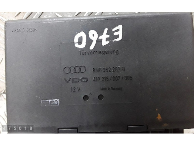 Řídící jednotka 8n8962267b Audi TT Mk1 2000