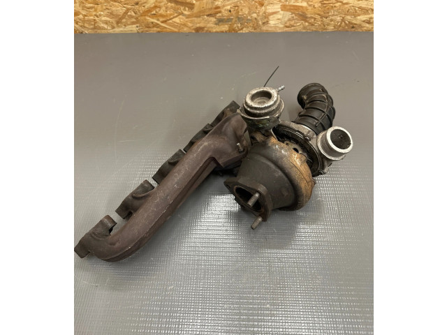  Турбина Volvo XC90  8689592         