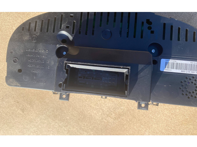 Přístrojová deska Volkswagen Caddy 2006 1T0920862B, V0011000