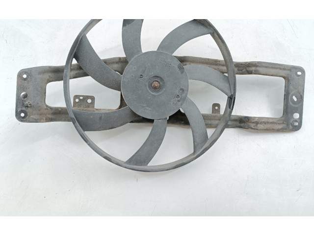 Вентилятор печки    7700424839P, 863320J   Renault Twingo I