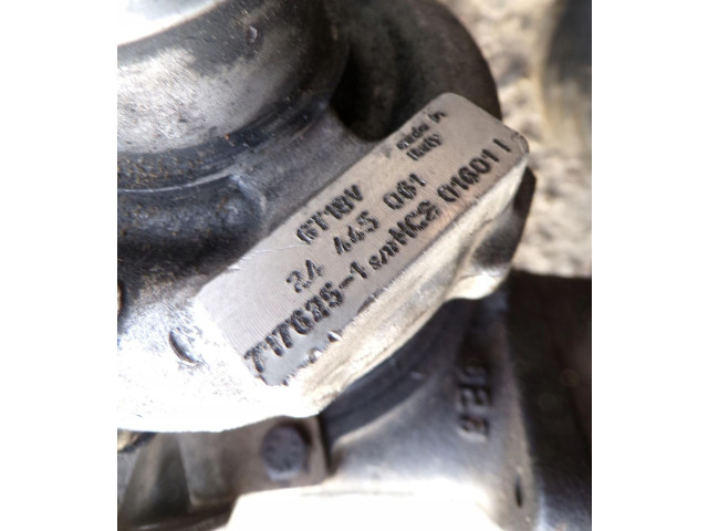 Турбина Opel Vectra B 24445061