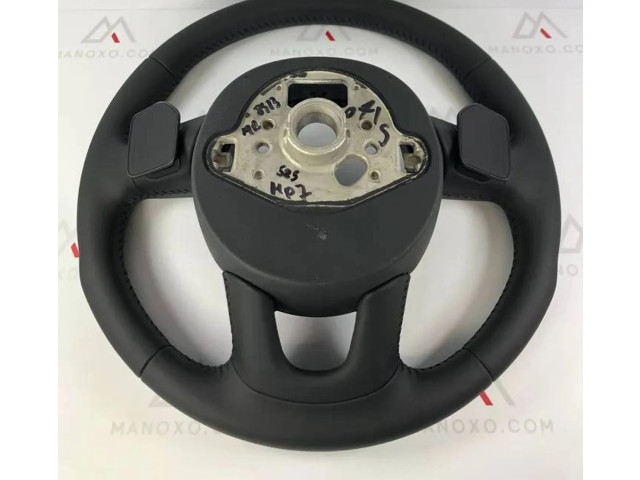 Руль Audi Q3 8U 2011 - 2016 года 8U0419091AK, 8U0951523H