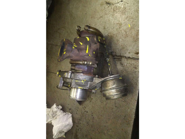 Turbodmychadlo Турбина Fiat Doblo 1.6