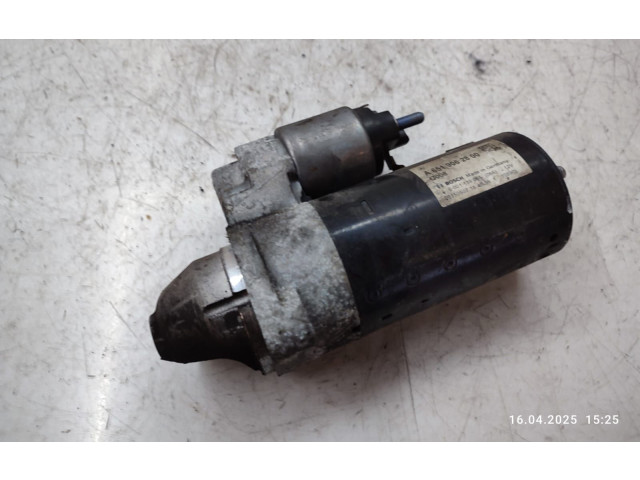 Стартер A6519062800   Mercedes-Benz C W205