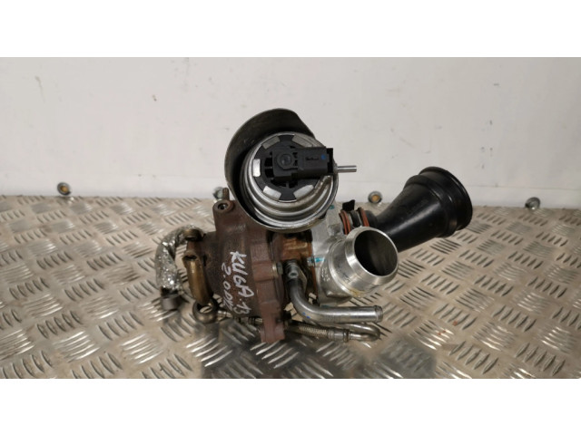 Турбина Ford Kuga II 2.0 8064980001 для двигателя TXMA