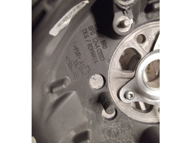 Руль Audi A3 S3 A3 Sportback 8P 2005 - 2013 года 8P0124A, 3063122