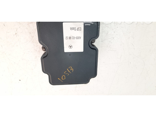 Jednotka ABS A0094316811 Mercedes-Benz GLA W156 2014