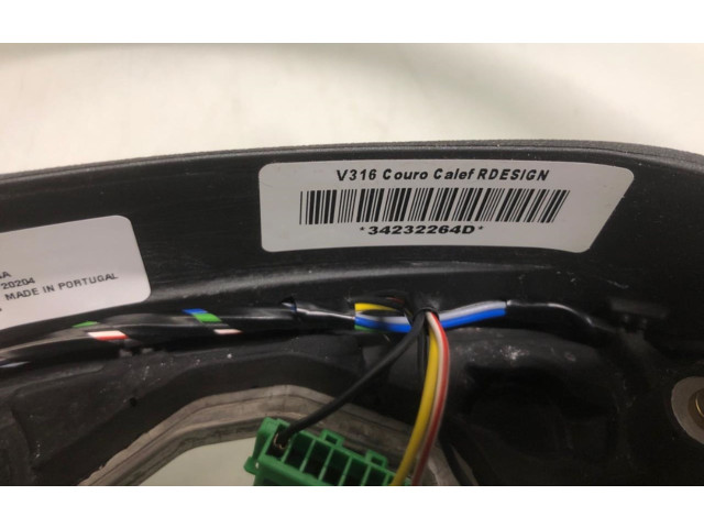 Руль Volvo XC40 - года 31455407