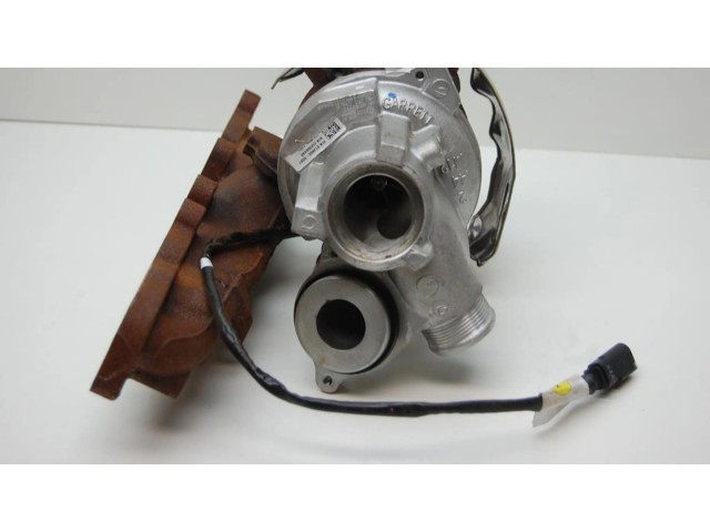 Турбина Volkswagen Golf VII 04L253016H