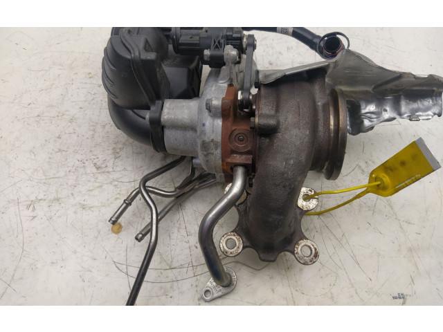  Турбина Audi A1  05C145704   для двигателя DLAC      