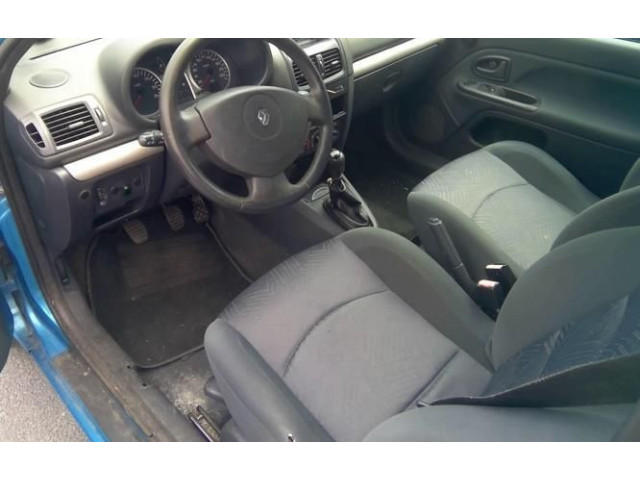 Блок управления климат-контролем 7701051262 Renault Clio II