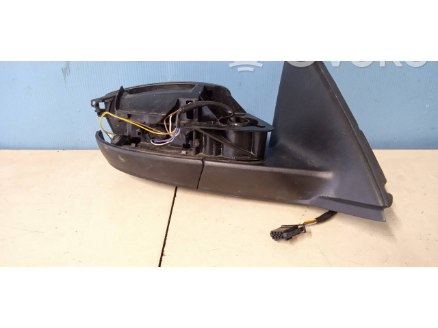 Зеркало электрическое        Skoda Fabia Mk3 (NJ)  2015 - 2021 года   