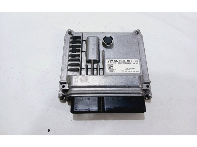 Блок управления двигателя 04L906056HJ   Skoda Karoq