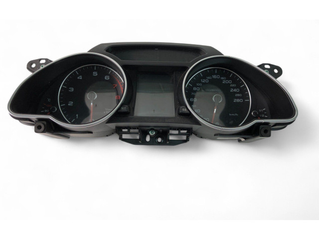 Панель приборов 8T0920930B   Audi A5       