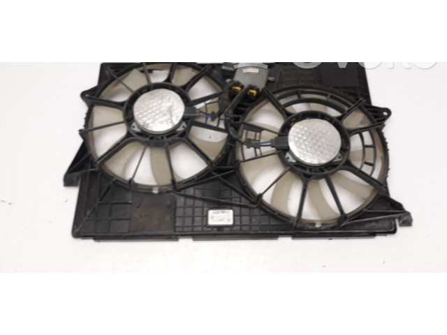 Вентилятор радиатора     52014618AH    Jeep Cherokee 