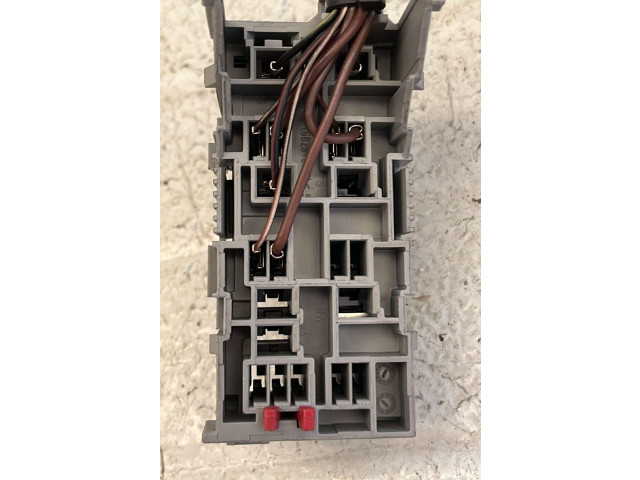 Блок предохранителей ipok0341smh, IPOK0341SMH   Opel Meriva A    