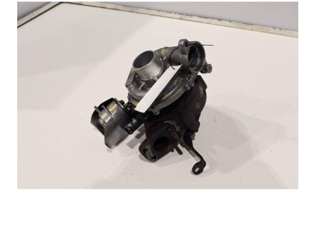 Турбина Mini One - Cooper Coupe R56 9657531880 для двигателя 9HZ