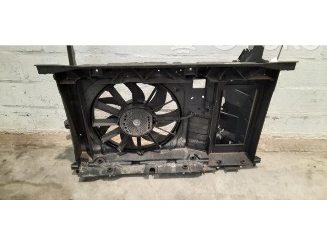 Комплект вентиляторов Citroen Berlingo