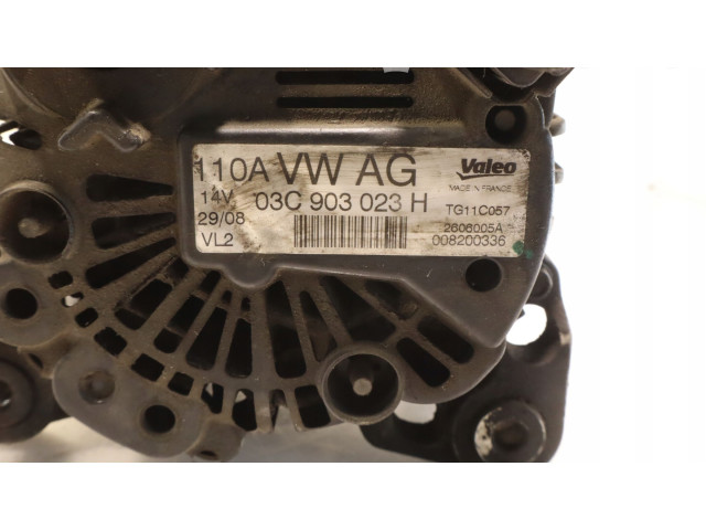 Генератор 2606005A   Volkswagen Jetta V      