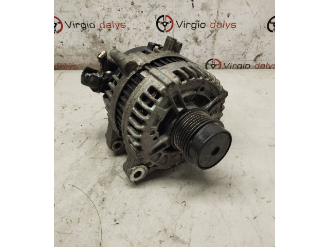 Генератор 0121715001, 080710 Peugeot 607