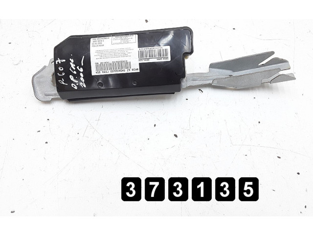 Боковая подушка безопасности 30325086, 30004153C   Peugeot 607