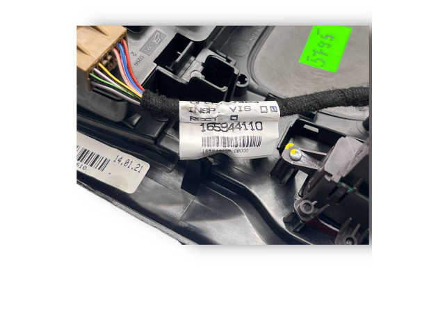 Блок комфорта A5795, 07357029610 Jeep Renegade