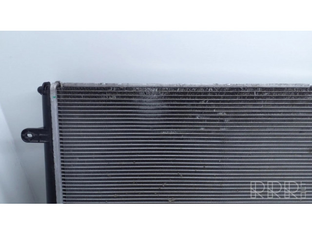 Радиатор охлаждающей жидкости