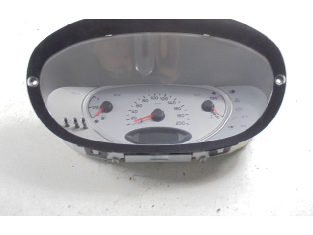 Přístrojová deska Lancia Y 840 1998