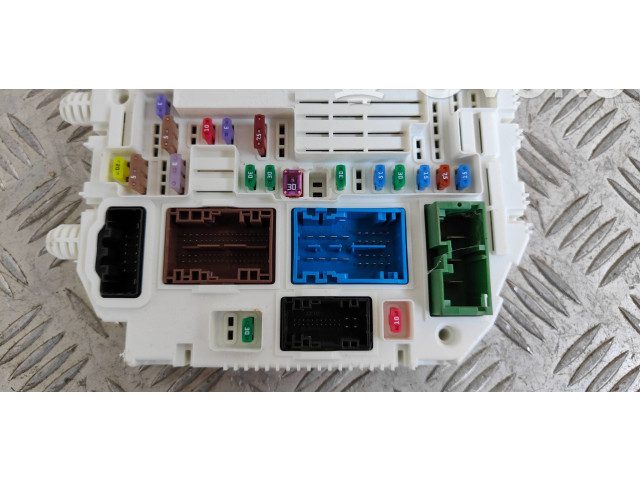 Модуль управления BSM 9846631580 Citroen C5 X