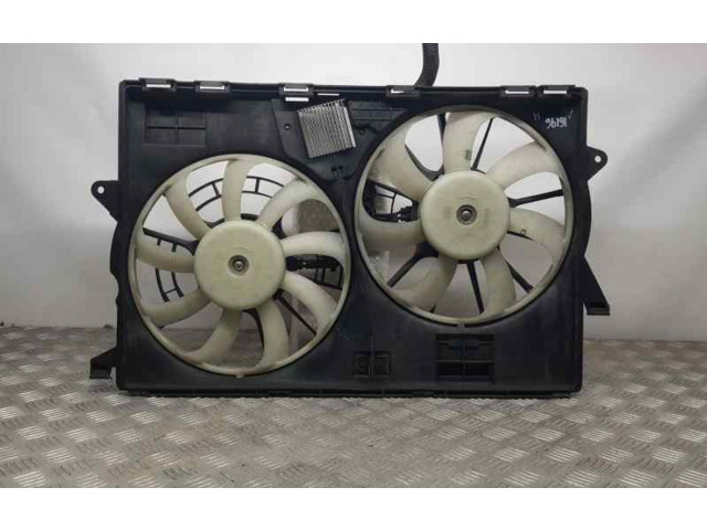 Вентилятор радиатора     68229581AD, AA422750    Jeep Cherokee 