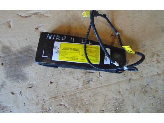 Подушка безопасности в сиденье KIA Niro