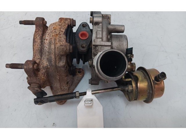  Турбина Volkswagen Polo IV 9N3  045145701         