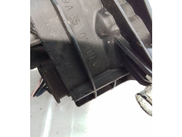 Přístrojová deska Mercedes-Benz C W205 2017 A6510900037, 00323