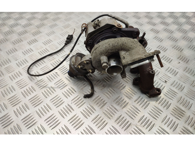 Turbodmychadlo Турбина 03L253016T Volkswagen Caddy CAYE