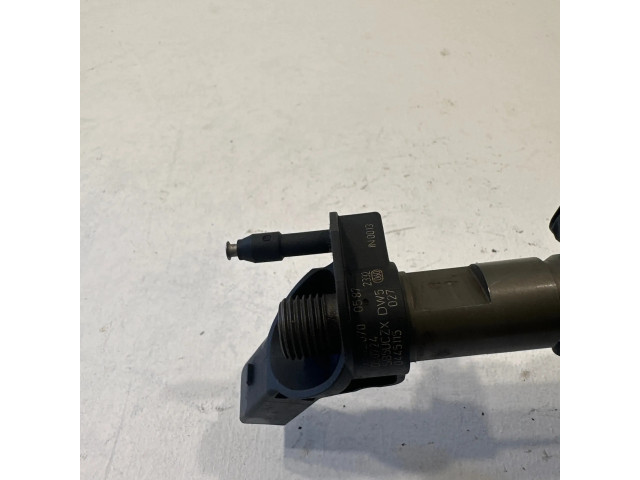 Vstřikovač A6420700587, 0445115027 Mercedes-Benz Vito Viano W639 pro naftový motor 2.1 646980