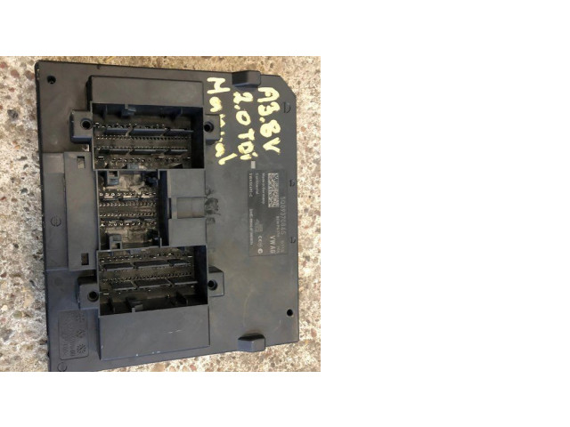 Блок комфорта 5Q0937084S Audi A3 S3 8V