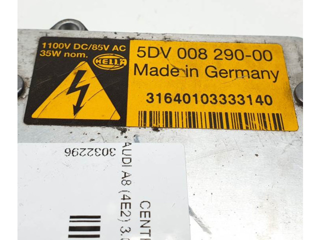 Блок управления Xenon