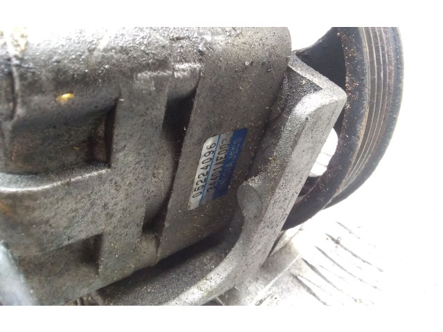 Насос усилителя руля