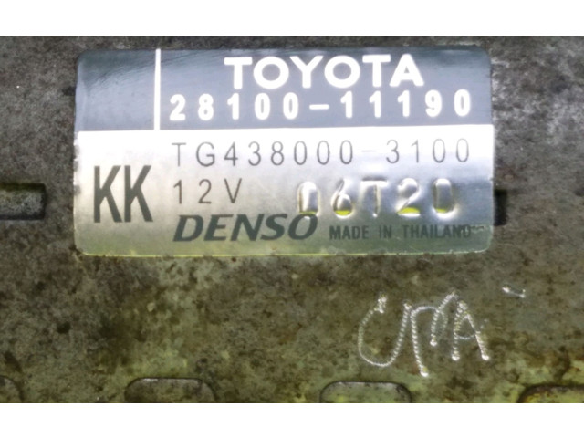 Блок ABS 2810030051, H8-2346Y Toyota Land Cruiser (J200)