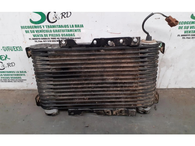 Интеркулер 1271000421 Mitsubishi L200