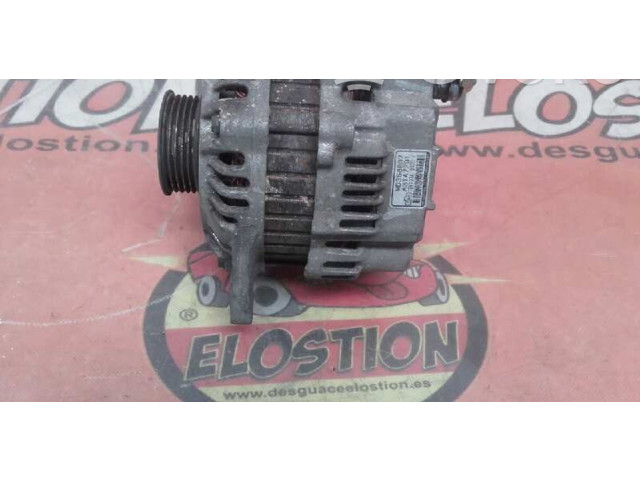 Генератор MD358607, MD358607 Mitsubishi Space Wagon