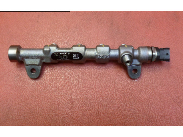 Магистральная трубка топлива