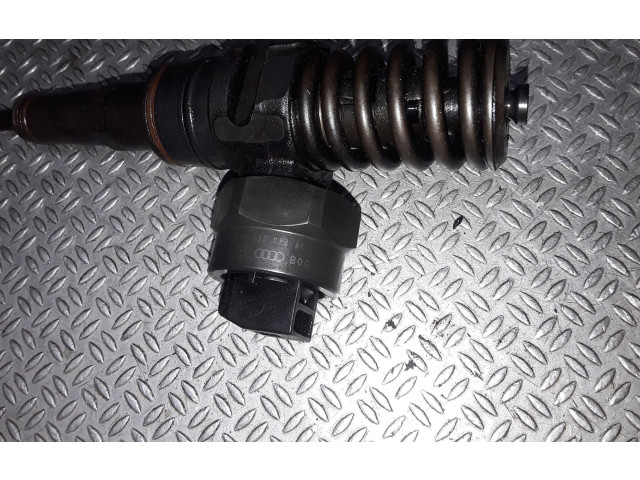 Форсунка 038130073AC Ford Galaxy -