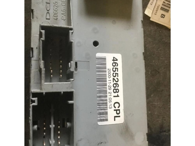   Pojistková skříňka    Fiat Punto (188) 1999