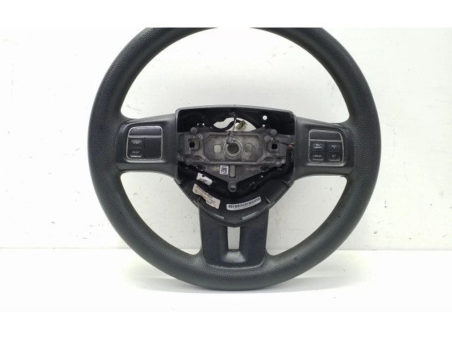 Подушка безопасности водителя P1WC22DX9AD Dodge Grand Caravan