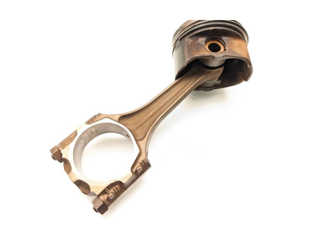 Поршень с шатуном 2.0L CRBC 8V1857409T9B9 Audi A3 S3 8V