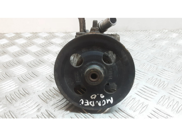 Насос усилителя руля